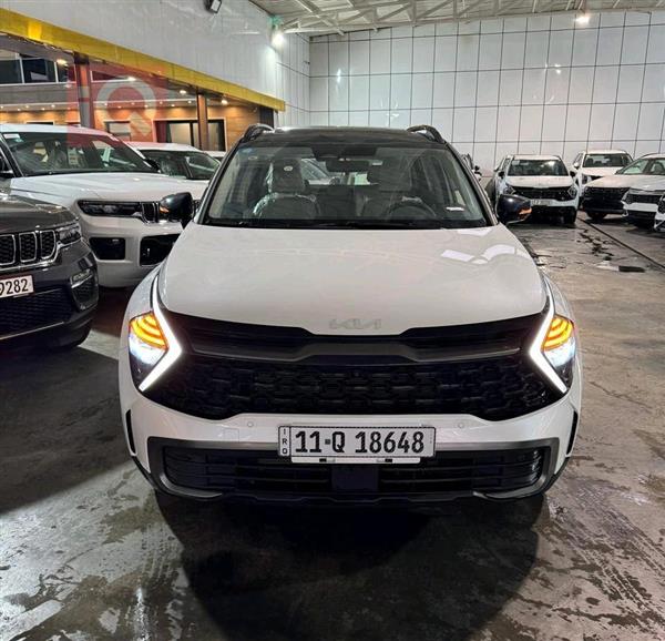 Kia for sale in Iraq